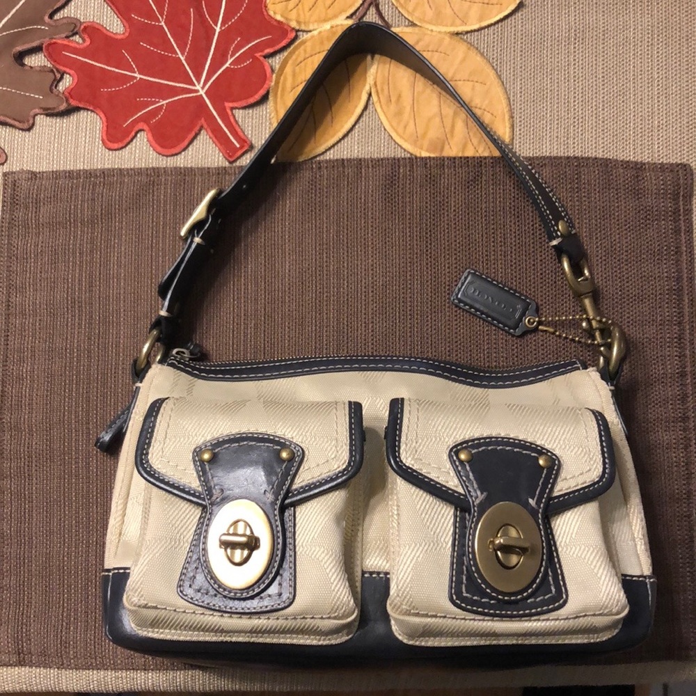 Authentic Coach bag